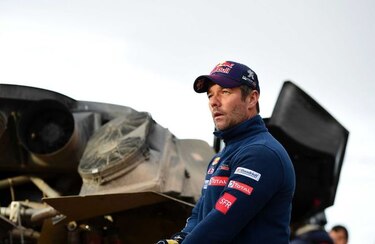 Loeb suma tercer triunfo y es el líder