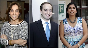Lina Vega Abad, nueva presidenta de Transparencia Internacional Capítulo Panameño