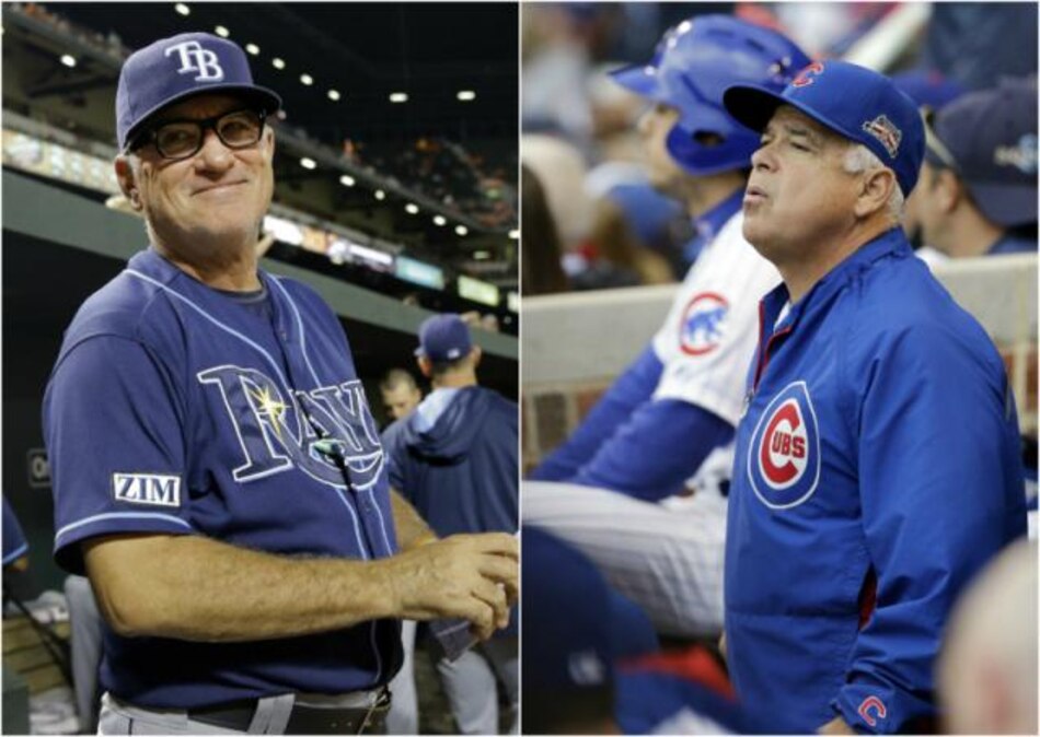 Cachorros despiden al mánager Renteria y contratan a Maddon