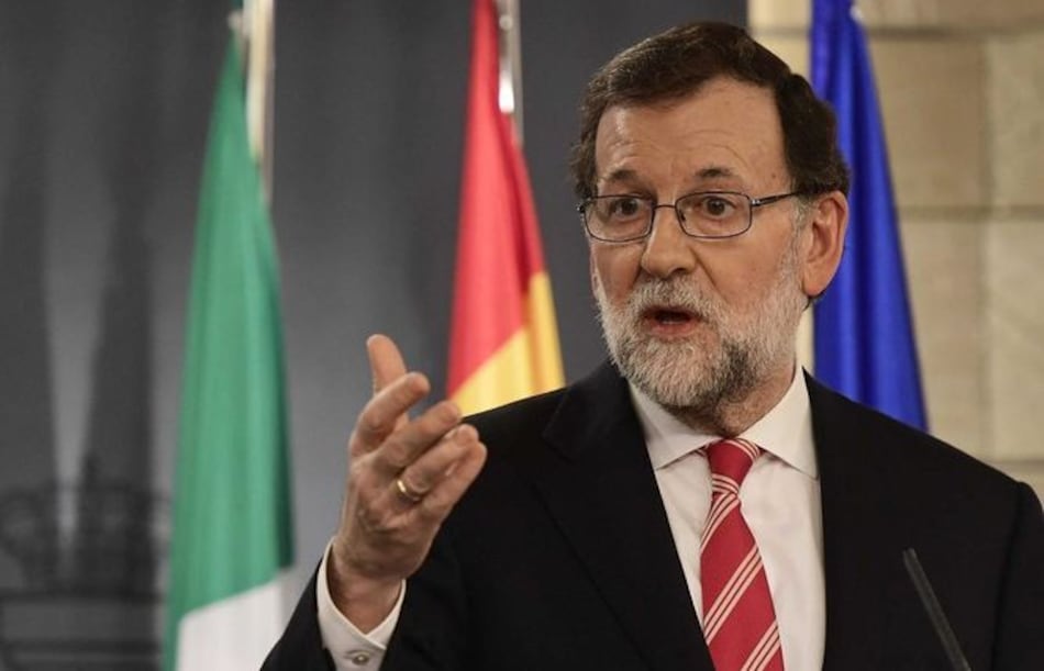 Mariano Rajoy pide cordura para desactivar tensión entre México y Estados Unidos
