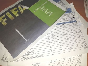 FIFA y la conexión Panamá