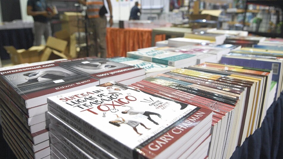 Feria Internacional del Libro, entre lo virtual y presencial