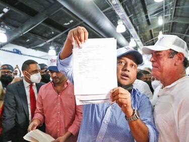 Carrizo: ‘una cosa es el rango; otra la jerarquía’