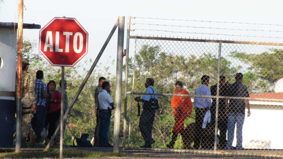 Suspenden diligencia para encontrar más restos óseos de holandesas desaparecidas