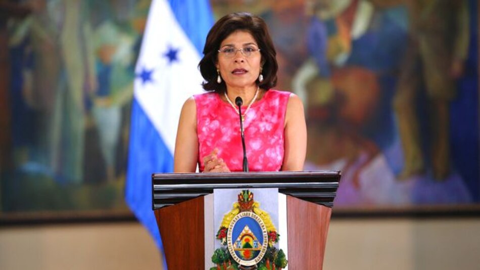 Hermana del presidente de Honduras violaría la Constitución
