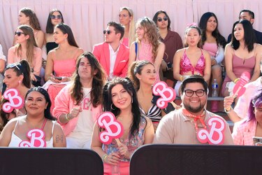 Filipinas obliga a desenfocar un polémico mapa para permitir que se aprecie la película ‘Barbie’