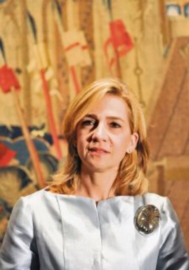 Impondrán a la infanta fianza por $810 mil