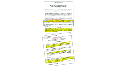 Consorcio con ‘círculo cero’