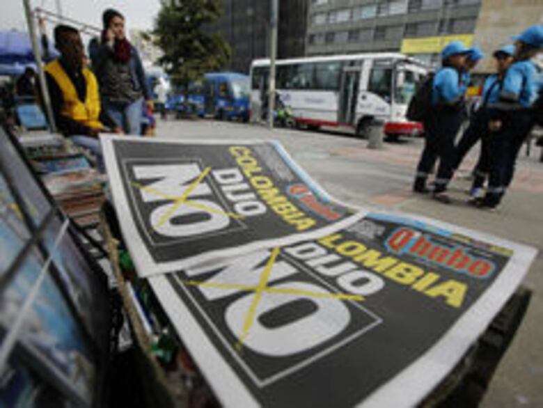 Juan Manuel Santos se reúne con fuerzas políticas de Colombia; Álvaro Uribe no asiste