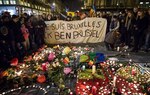 Corazón de Europa desgarrado por atentados que dejan más de 30 muertos