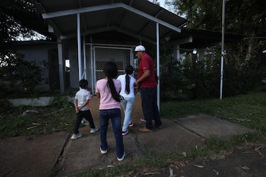Las dos caras de Azuero tras el temblor: entre las tejas de Parita y las carencias de Canajagua