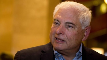 CSJ ordena la detención provisional de Ricardo Martinelli