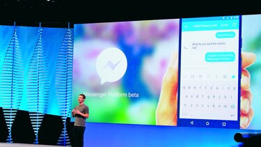 Negocios se alían con los ‘chatbots’