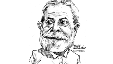 Lula y las encuestas