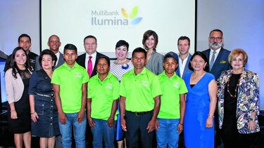 Multibank Ilumina, un proyecto que cambia vidas