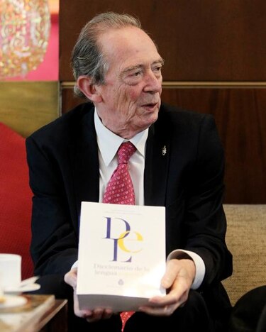 Director de la RAE subraya la 'gigantesca' riqueza del español en América