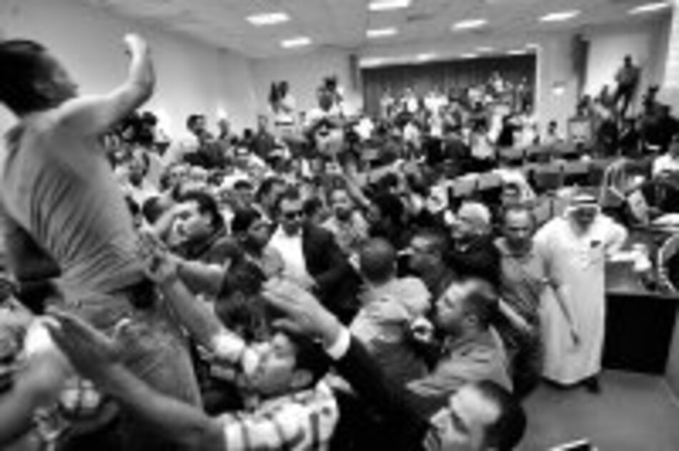 Hamas desafía el boicot económico