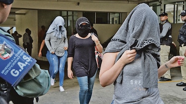 El lucrativo negocio de la trata de personas