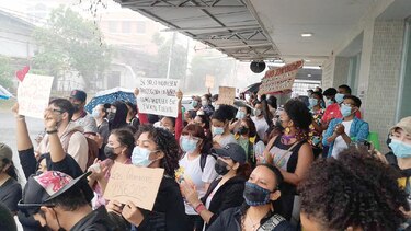 Ulloa no da nombres de imputados en escándalo