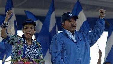 Daniel Ortega arremete contra empresarios por apoyar paros en Nicaragua