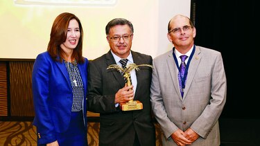 Nestlé recibe reconocimiento