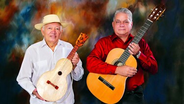 Música istmeña en Europa