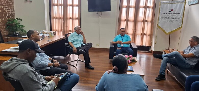 $31 millones para reparar 63.8 kilómetros de calles en el distrito de Colón