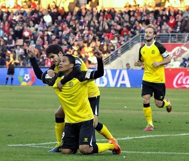 Bacca impulsa nueva victoria de Sevilla