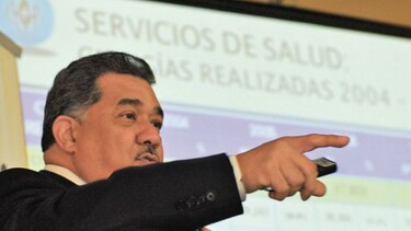 René Luciani, ante otro revés judicial