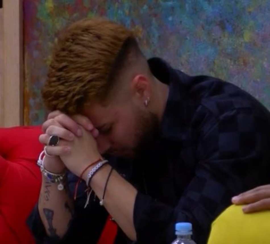 Miguel Melfi, en el top 7 de ‘La Casa de los Famosos Colombia’