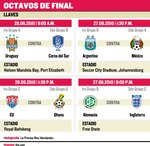 Alemania se hace sentir y Ghana salva honor africano