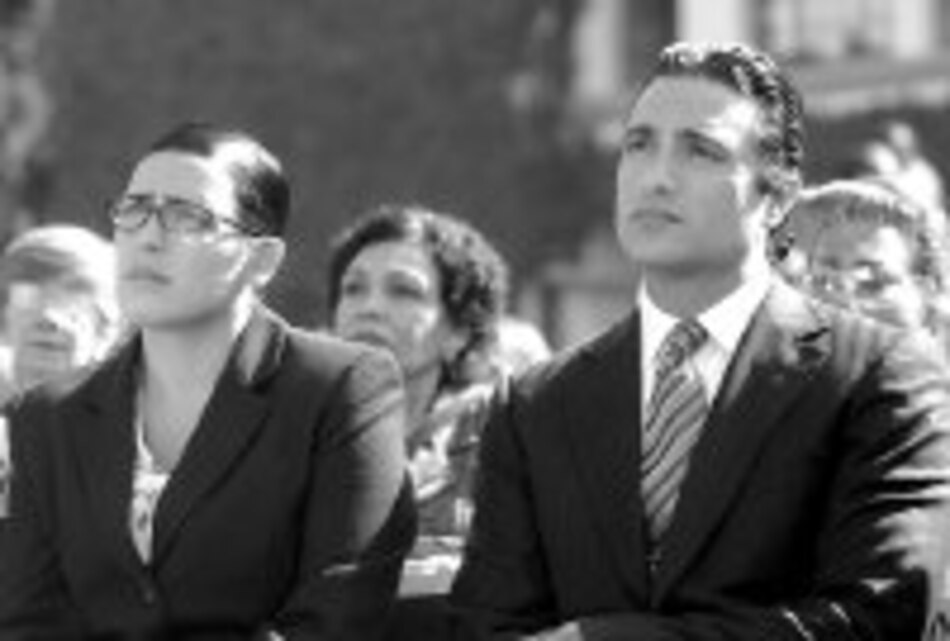 Camil vuelve al cine después de la fea