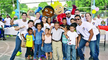 Navidad Solidaria de CNSA