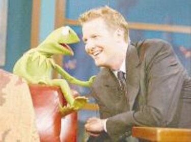 La Rana René recibe estrella de Hollywood