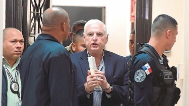 Ricardo Martinelli saca otra carta horas antes del juicio oral