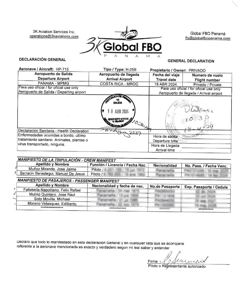 Félix Fallabella, el influyente empresario amigo del presidente Mulino