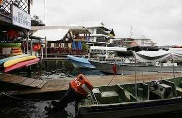 ANAM confirma: una de sus lanchas involucrada en muerte de turista en Bocas del Toro