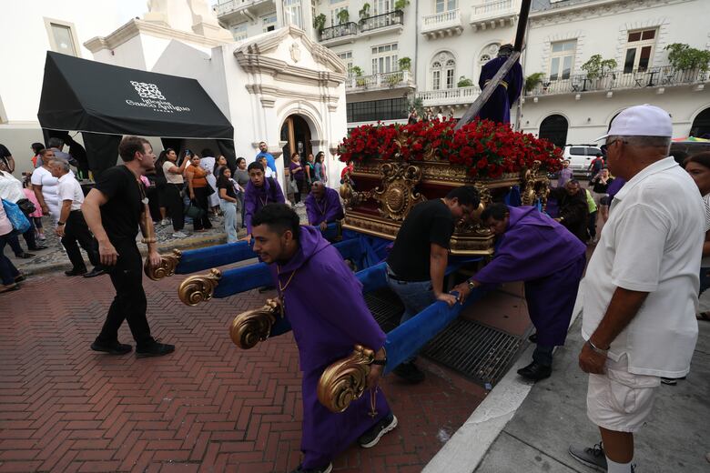 Más de 276 mil personas han visitado los templos, así se vivió la Semana Santa en Panamá