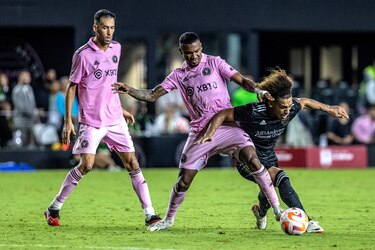‘Es lo que nos merecíamos’, dice el panameño Adalberto Carrasquilla tras ganar la US Open Cup