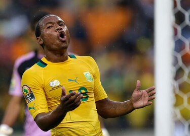 Sin goles en jornada inaugural de la Copa África