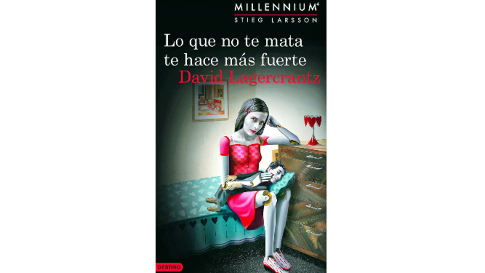 ‘Millennium’ 4 está por llegar a las librerías