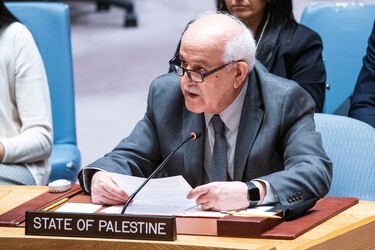 Satisfacción árabe por el reconocimiento de Palestina por España, Irlanda y Noruega