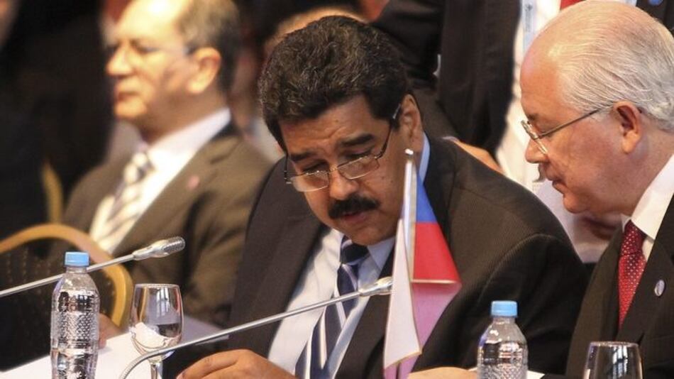 Venezuela tilda de insolente e injerencista resolución del Parlamento Europeo