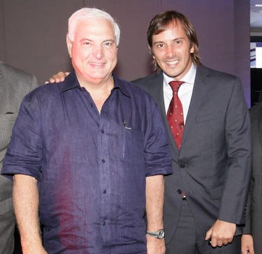Amigo personal de Ricardo Martinelli, presente en audiencia de Lavítola