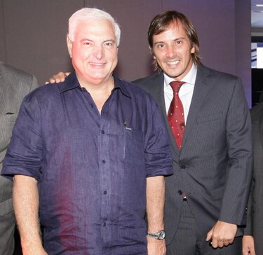 Amigo personal de Ricardo Martinelli, presente en audiencia de Lavítola