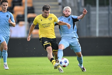 Champions League: César Blackman y Cristian Martínez mantienen vivo el sueño europeo del Slovan Bratislava