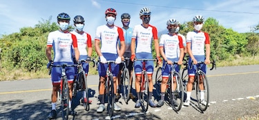 El ciclismo se va a Venezuela y Europa