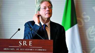 Italia responde ante la crisis migratoria