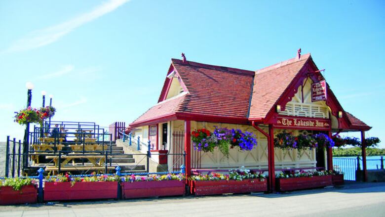 Veraneo en la costa inglesa