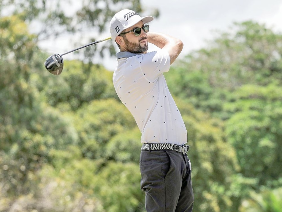 Michael Méndez la hizo suya en el Coronado Open